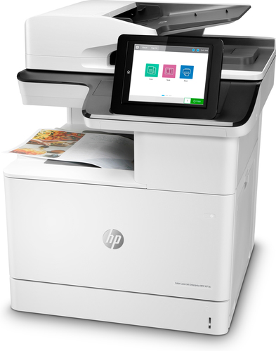 HP Color LaserJet Enterprise MFP M776dn — pilt 2