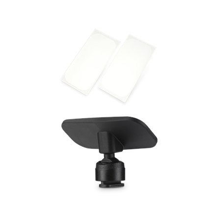 Mio 3M Adhesive Mount for Mivue 7 Series/C540 | Black