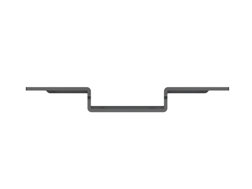 MB Pro Series - Wallmount Plate Small — pilt 5