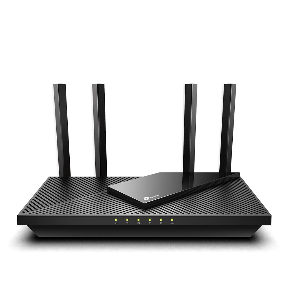 TP-LINK AX3000 Dual-Band Wi-Fi 6 Router