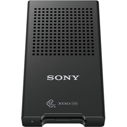 Sony Memory Card Reader CFexpress Type B/XQD MRWG1BB.SYM