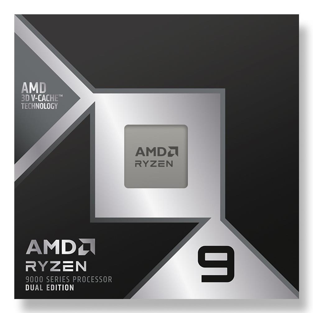 AMD Ryzen 9 9950X3D2 16C/32T 5.6GHz BOX
