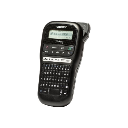 BROTHER P-Touch PT-H110 Labelmaker Mono