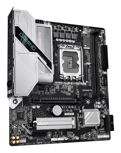 GIGABYTE H810M GAMING WIFI6 LGA1851 MB — pilt 3