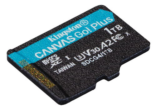 MEMORY MICRO SDXC 1TB UHS-I/W/A SDCG4/1TB KINGSTON — pilt 4