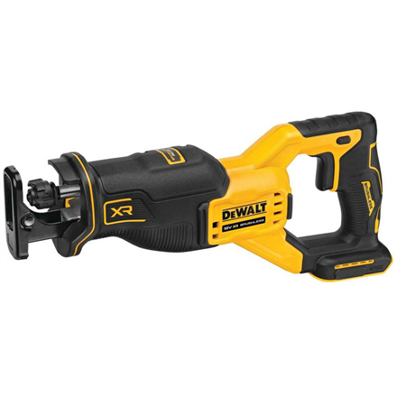 DEWALT 18V XR Brushless Reciprocating Saw - Tool Only DCS382N-XJ