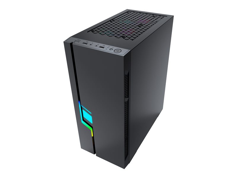GEMBIRD computer case Fornax 2000 RGB — pilt 2