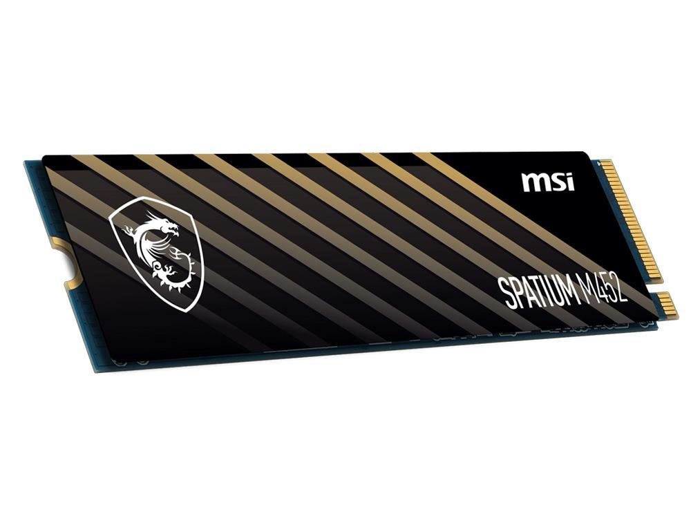 MSI SSD S78-440K210-P83