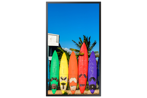 SAMSUNG OM55B 55inch UHD 16:9 — pilt 5