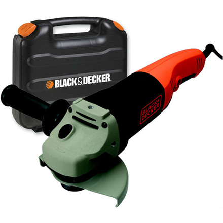 BLACK & DECKER BLACK & DECKER Brushless Angle Grinder KG1202K-QS