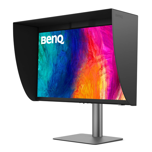 BENQ PD2770U 27inch 4K IPS 99 ADOBERGB — pilt 2