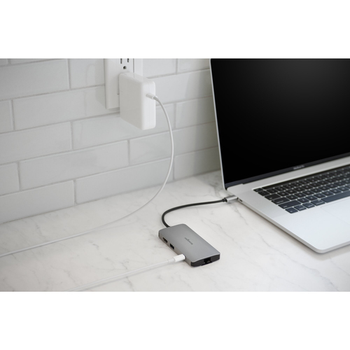 KENSINGTON UH1400p USB-C Mobile Hub — pilt 3