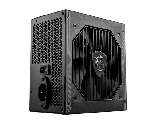MSI MAG A750BN PCIE5 750W PSU — pilt 3