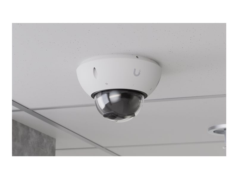 UBIQUITI UVC-G6-PRO-DOME-W Camera 4K PoE — pilt 4