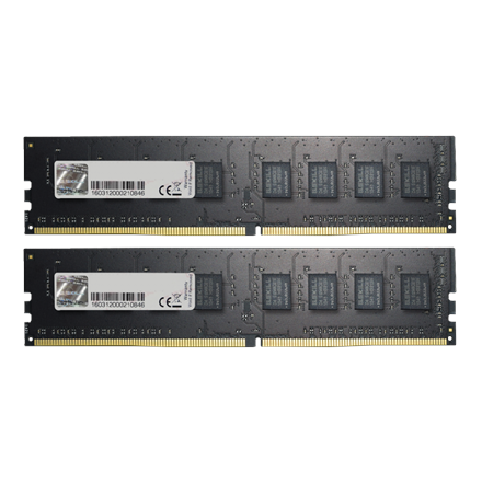 G.Skill 16GB (8GBx2) GB F4-2666C19D-16GNT