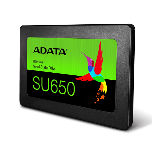 ADATA SU650 512GB SATA 2.5inch SSD — pilt 2