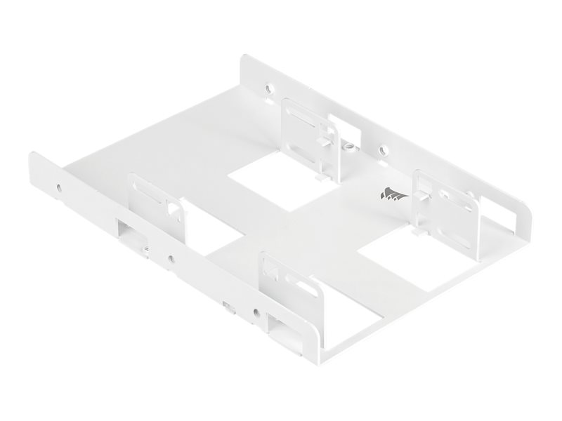 CORSAIR Dual 2.5i SSD to 3.5i bracket — pilt 2