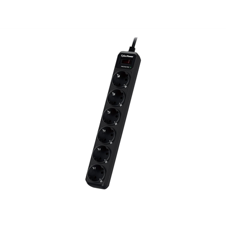 CyberPower Surge Protectors B0620SC0-DE