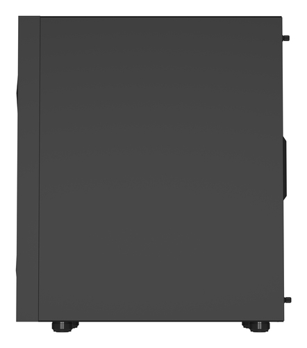 NATEC Genesis PC Case Diaxid 605F black — pilt 2