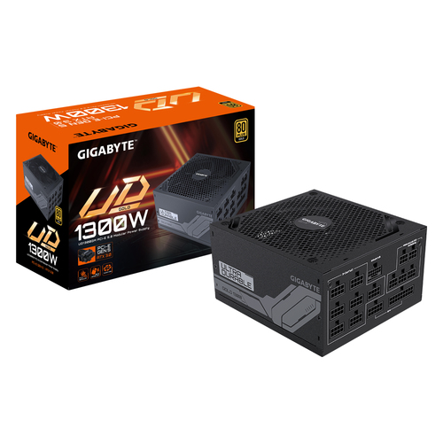 GIGABYTE GP-UD1300GM PG5 1300W 80+ Gold — pilt 7