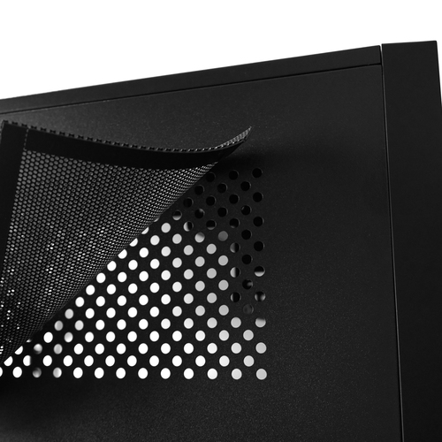 CHIEFTEC CI-02B-OP Cube mesh mATX w/oPSU — pilt 8