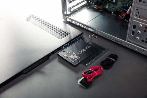 KINGSTON 1024GB SSD KC600 SATA3 2.5inch — pilt 6