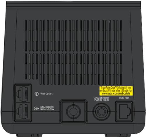 Schneider Electric Schneider Electric APC Back-UPS BE650G2-GR — pilt 8