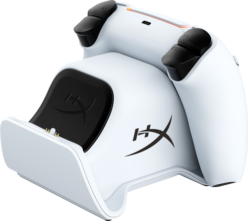 CONSOLE ACC CHARGING DOCK/DUO PS5 51P68AA HYPERX — pilt 2