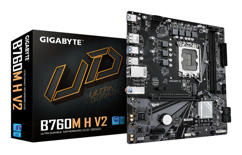GIGABYTE B760M H V2 LGA1700