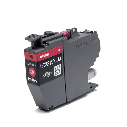 BROTHER LC-3219XLM Ink Magenta 1500 p — pilt 4