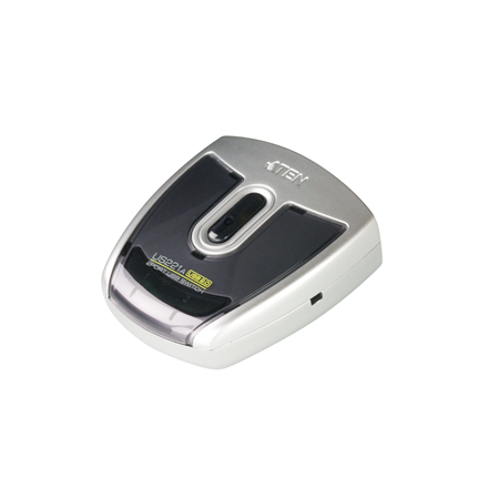 Aten 2-Port USB 2.0 Peripheral Switch US221A-AT