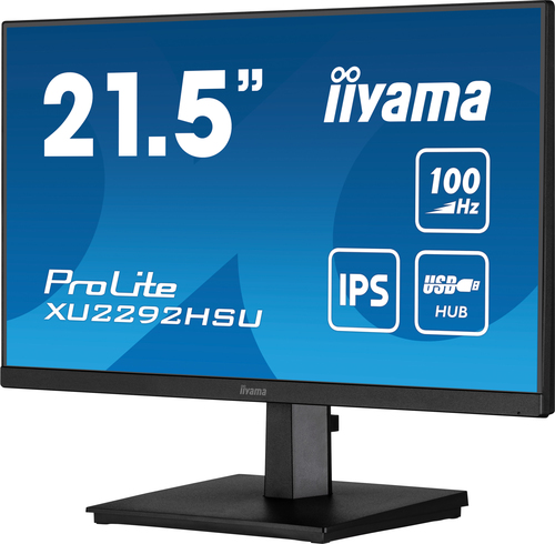 IIYAMA XU2292HSU-B6 21.5inch ETE IPS (P) — pilt 4