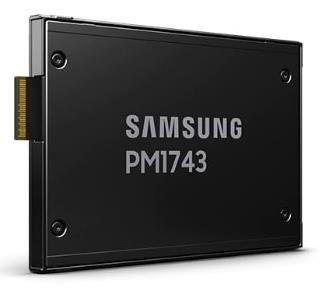 Samsung SSD MZWLO3T8HCLS-00A07