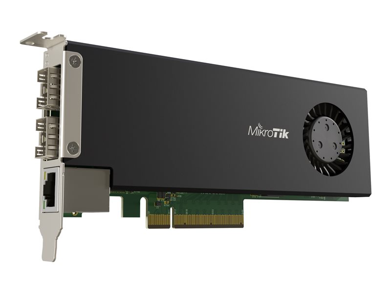 MIKROTIK CCR2004-1G-2XS-PCIe PCIe Card