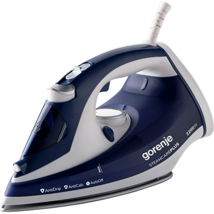 Gorenje Steam Iron SIH2200BLC