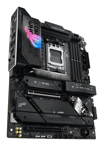 ASUS ROG STRIX X870E-E GAMING WIFI AM5 — pilt 5