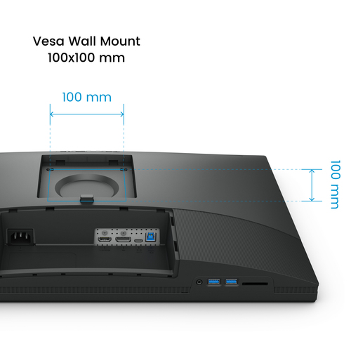 BENQ SW242Q 24.1inch 16:10 2560x1600 IPS — pilt 6