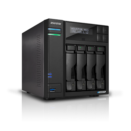 Asus Asus Lockerstor AS6704T V2 90IX01N4-BW3S00