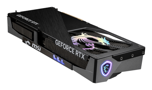 MSI GeForce RTX 5070 12GB GAMING TRIO OC — pilt 3
