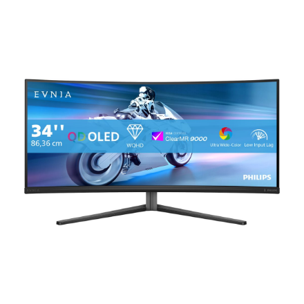 PHILIPS 34M2C6500 34inch 3440x1440