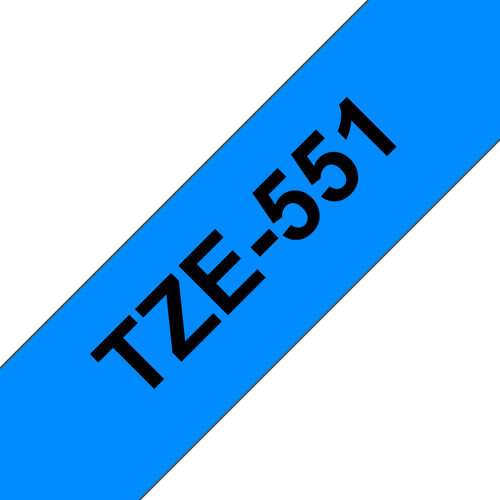 BROTHER TZE551 tape 24mm