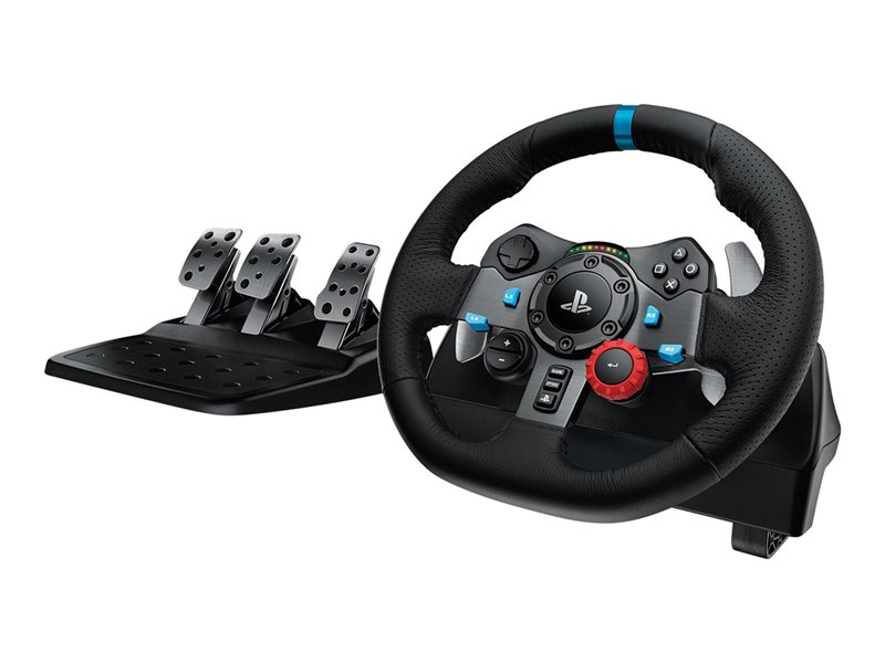 LOGI G29 Driving Force Racing Wheel — pilt 5