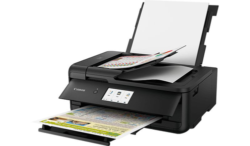 CANON PIXMA TS9550a Inkjet MFP 6.5ppm — pilt 2