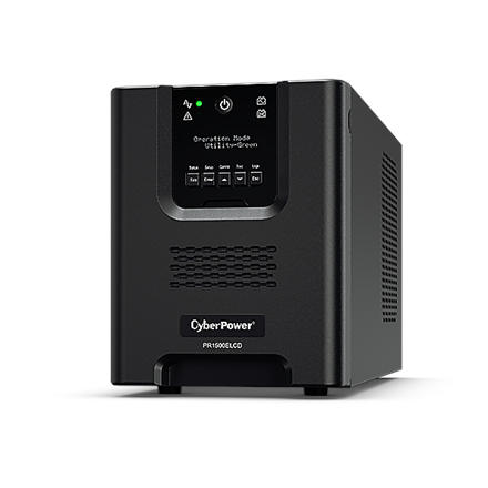 CyberPower Smart App UPS Systems PR1500ELCD
