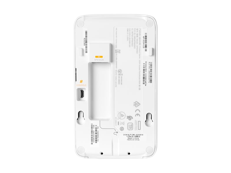 HPE Aruba AP-503H Access Point — pilt 3