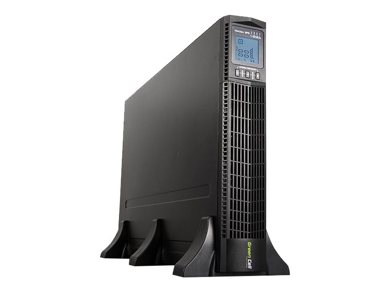 GREENCELL UPS15 Zasilacz UPS do szafy ra — pilt 4