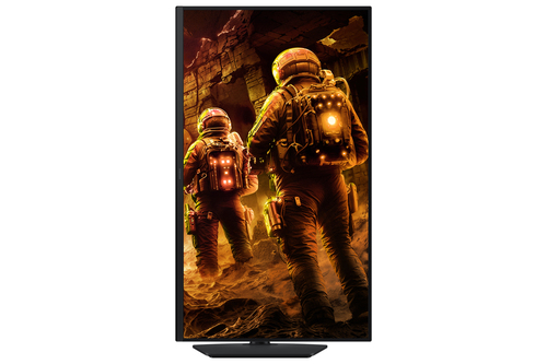 SAMSUNG Odyssey G5 G50F 32inch QHD 180Hz — pilt 12
