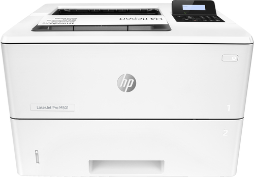 HP LaserJet M501dn — pilt 2