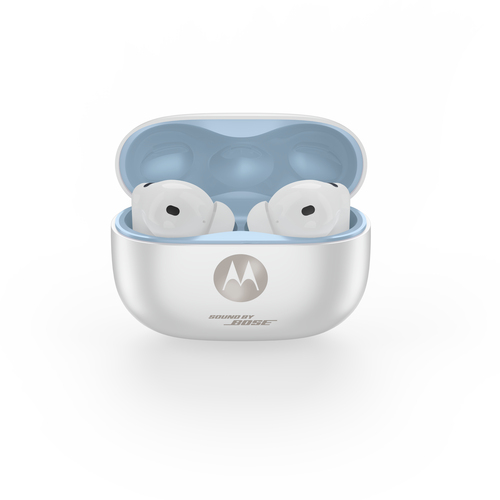 MOTOROLA Buds 2 Plus Bright White — pilt 8