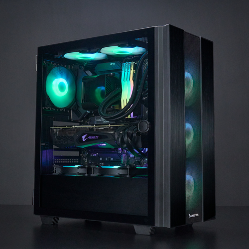 CHIEFTEC Hunter 2 gaming chassis ATX Bl — pilt 11